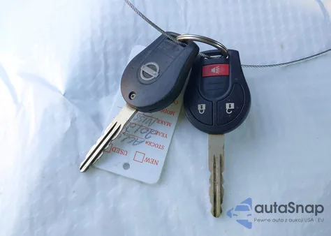 2012 Nissan Rogue S from USA, damaged, VIN JN8AS5MT0CW601429